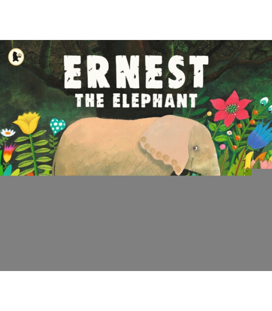 Walker Books Ernest the Elephant