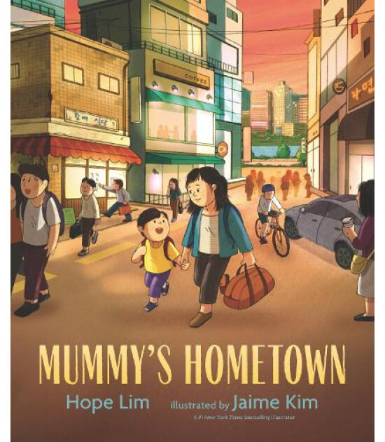 Walker Books Mummy's Hometown
