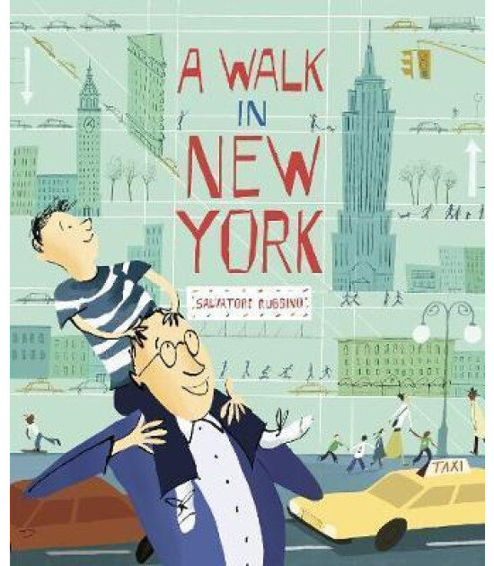 Walker Books A Walk in New York