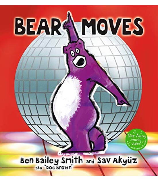 Walker Books Bear Moves