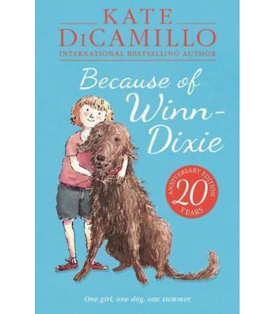 Walker Books Because of Winn-Dixie