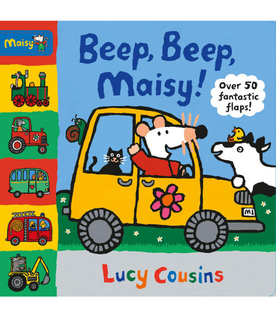 Beep Beep Maisy