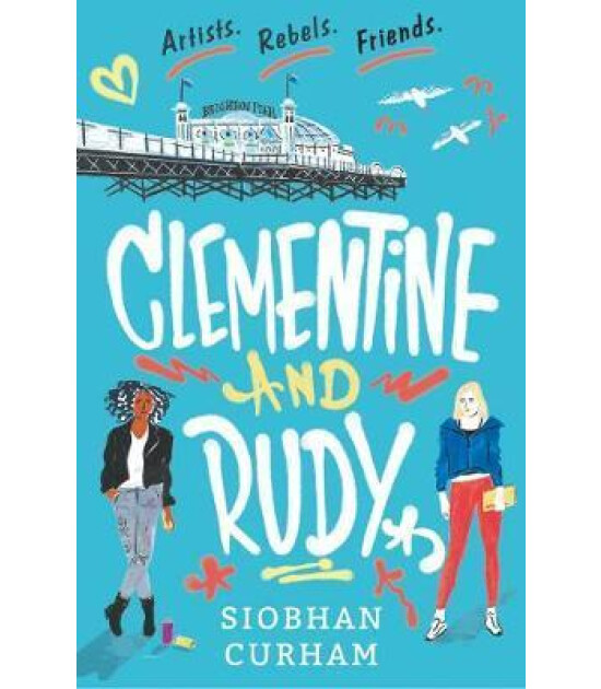 Walker Books Clementine and Rudy