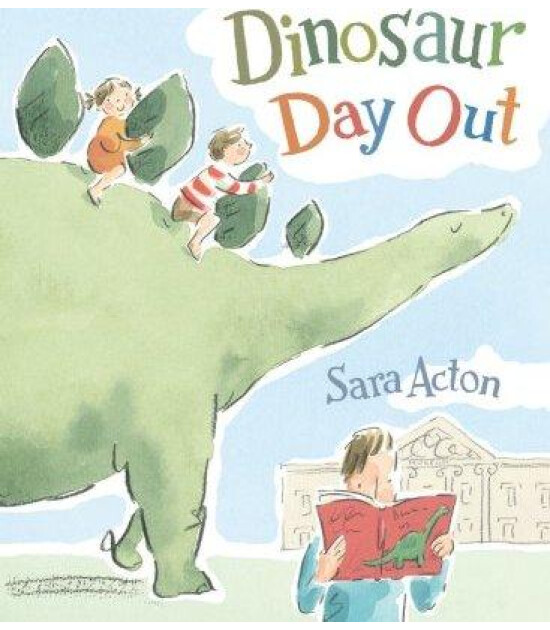 Walker Books Dinosaur Day Out