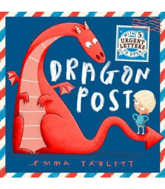 Walker Books Dragon Post