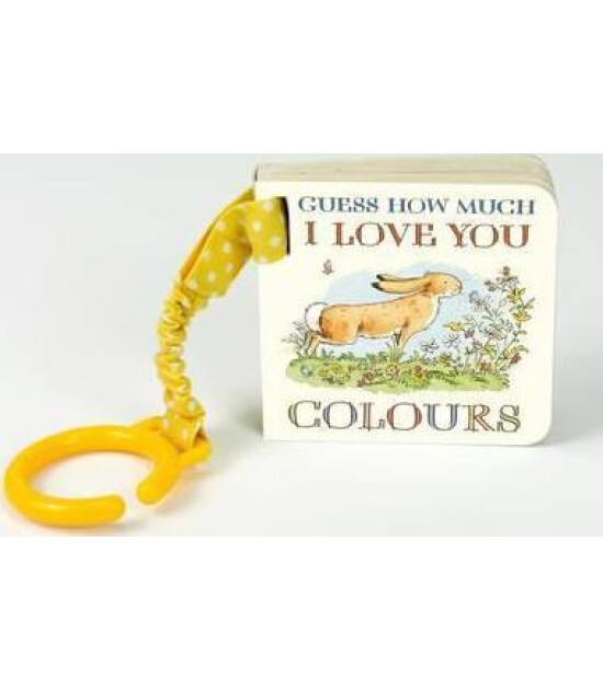 Walker Books Guess How Much I Love You: Colours