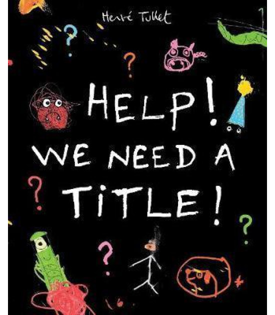 Walker Books Help! We Need a Title!