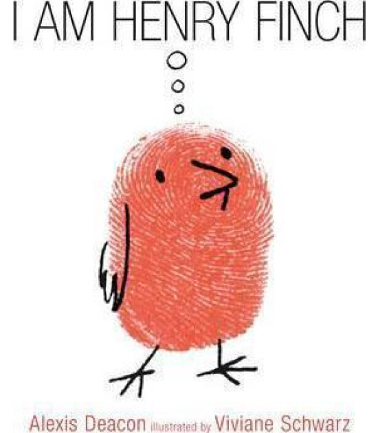 Walker Books I Am Henry Finch