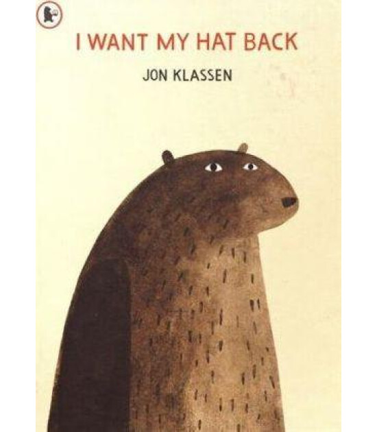 Walker Books I Want My Hat Back