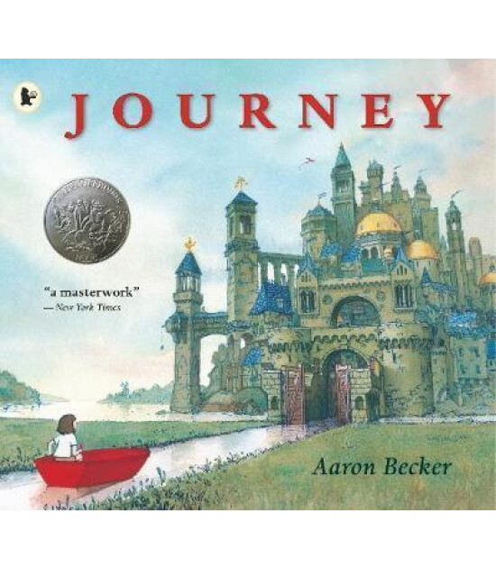 Walker Books Journey