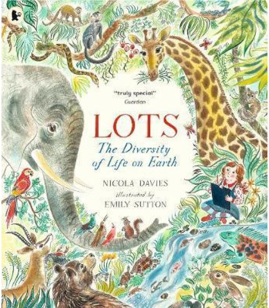 Walker Books Lots : The Diversity of Life on Earth