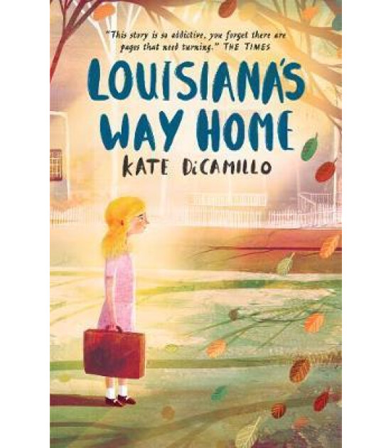 Walker Books Louisiana's Way Home