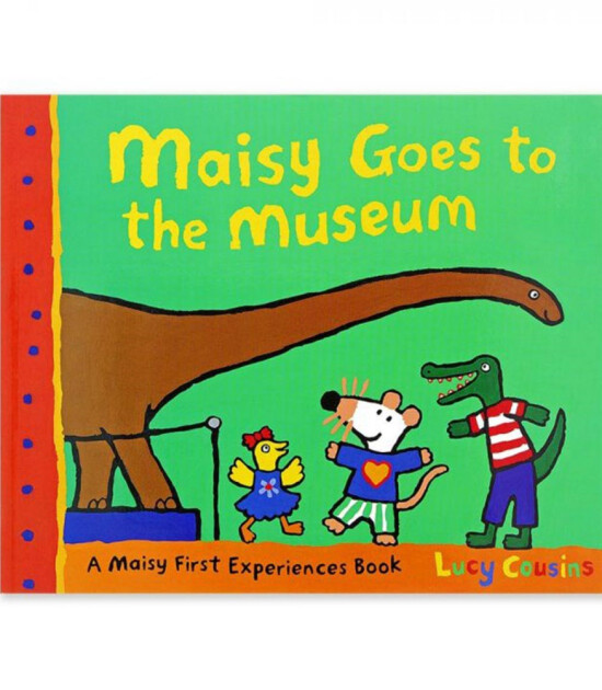 Maisy Goes To The Museum