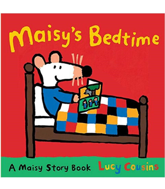 Maisy's Bedtime