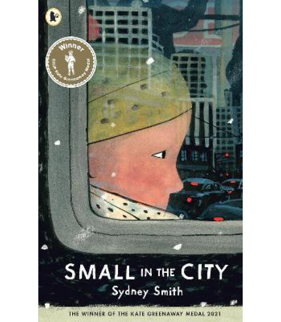 Walker Books Small in the City