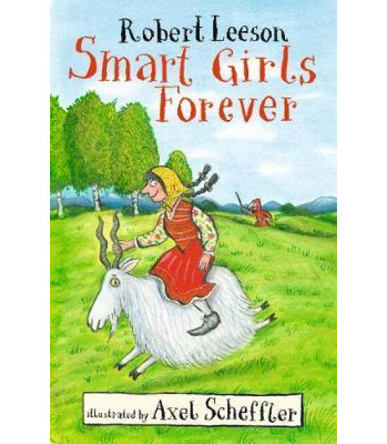 Walker Books Smart Girls Forever