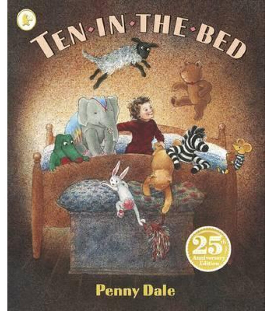 Walker Books Ten in the Bed