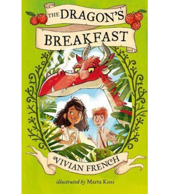 Walker Books The Dragon's Breakfast
