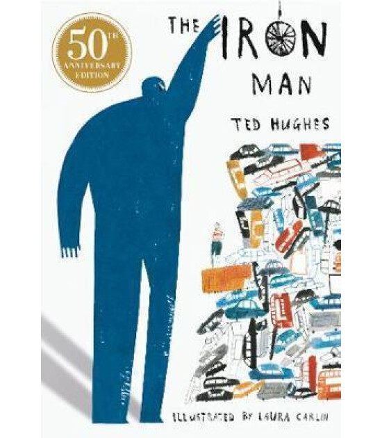 Walker Books The Iron Man