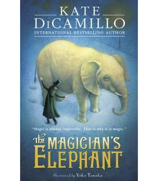 Walker Books The Magician's Elephant