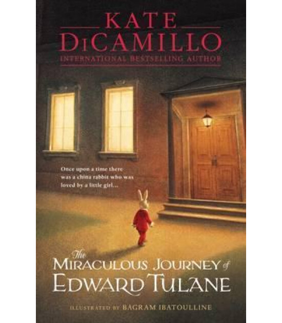 Walker Books The Miraculous Journey of Edward Tulane