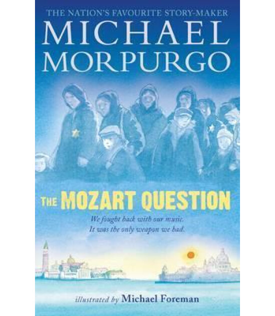 Walker Books The Mozart Question