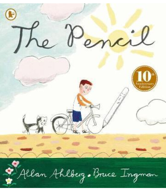 Walker Books The Pencil