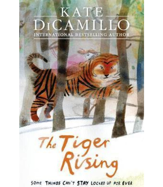 Walker Books The Tiger Rising