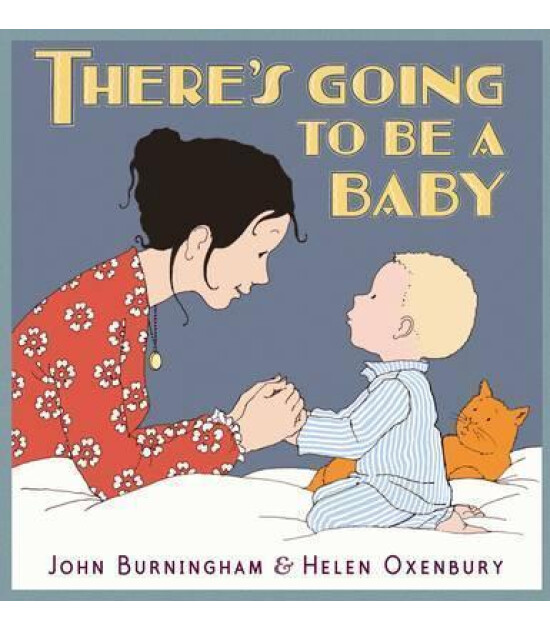 Walker Books There's Going to Be a Baby