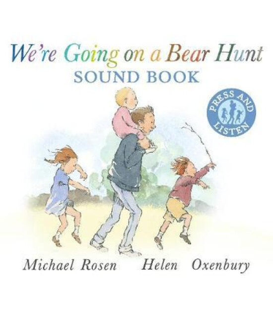 Walker Books We're Going on a Bear Hunt