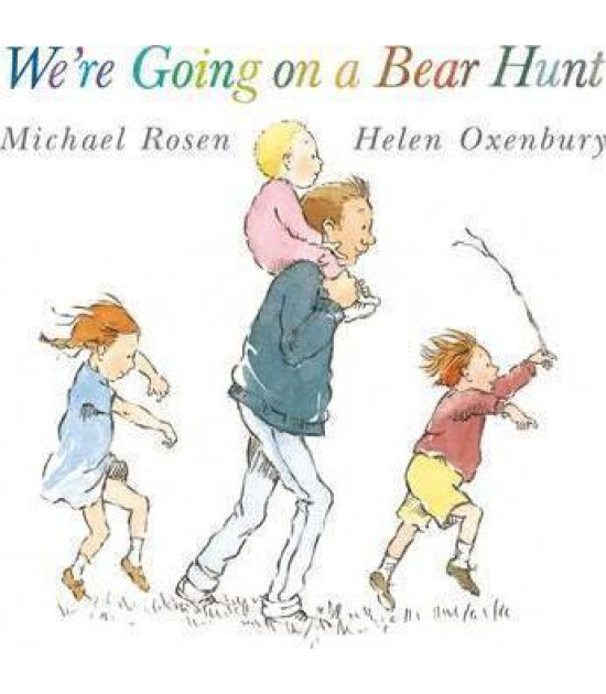 Walker Books We're Going on a Bear Hunt