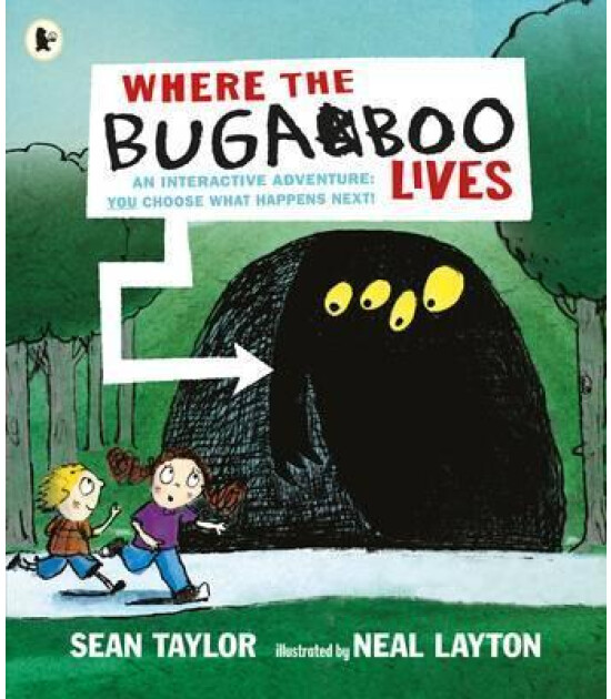 Walker Books Where the Bugaboo Lives
