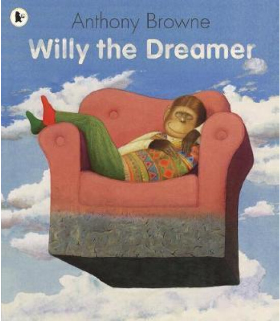 Walker Books Willy the Dreamer