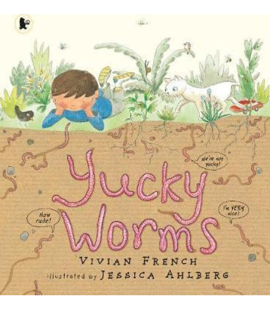 Walker Books Yucky Worms