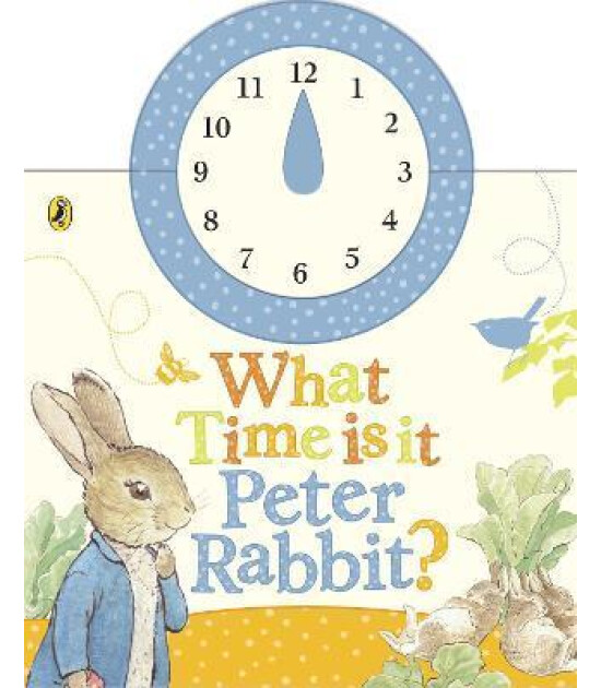 Warne What Time Is It, Peter Rabbit?