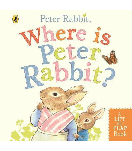 Warne Where is Peter Rabbit?