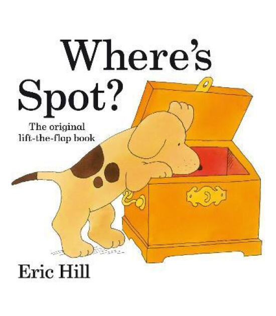 Warne Where's Spot?