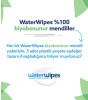 WaterWipes BIO Islak Mendil 4x60 'lı Paket (240 adet)