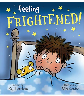 Wayland Feeling Frightened