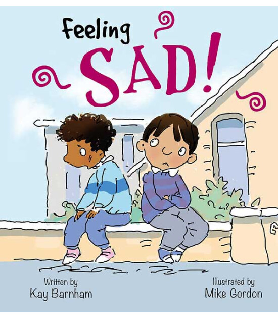 Wayland Feeling Sad
