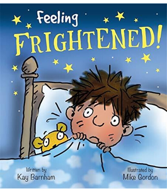 Wayland Feeling Frightened