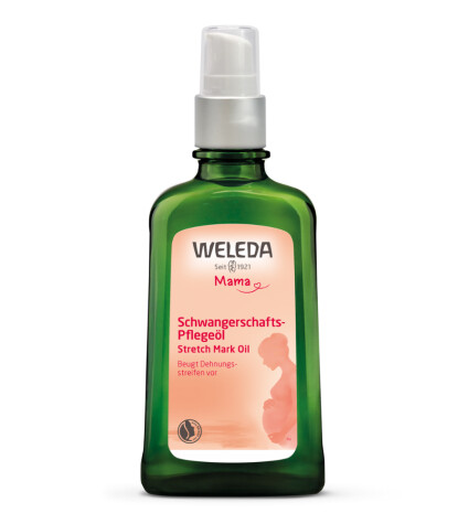 Weleda Anne Ve Hamile Çatlak Yağı
