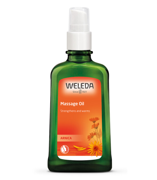 Weleda Arnica Masaj Yağı