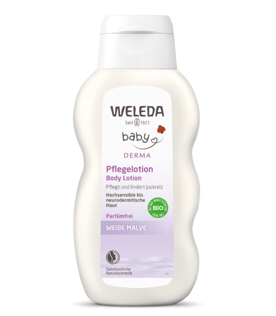 Weleda Baby Derma Egzema Bebek Vücut Losyonu