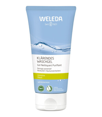 Weleda Deep Cleansing Arındırıcı Yüz Temizleme Jeli