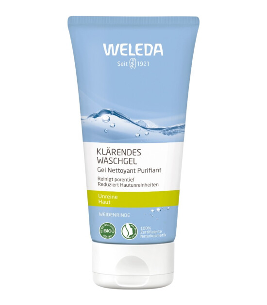 Weleda Deep Cleansing Arındırıcı Y&uuml;z Temizleme Jeli