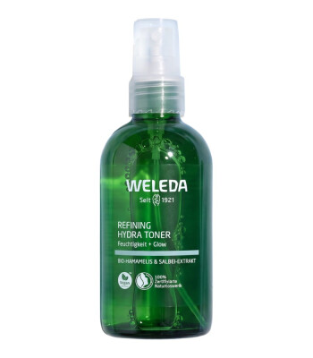 Weleda Refining Hydra Toner Organik Arındırıcı ve Nemlendirici Tonik