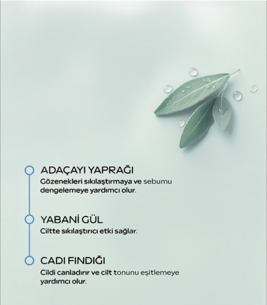 Weleda Refining Hydra Toner Organik Arındırıcı ve Nemlendirici Tonik
