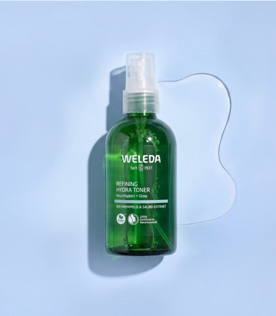 Weleda Refining Hydra Toner Organik Arındırıcı ve Nemlendirici Tonik
