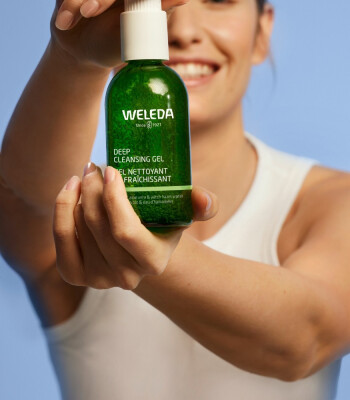 Weleda Deep Cleansing Gel Organik Derinlemesine Yüz Temizleme Jeli